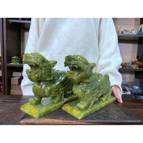 圖案招財貔貅|【御古齋】天然 彩虹黑曜 精雕 貔貅 招財貔貅 財源廣進 避邪擋煞